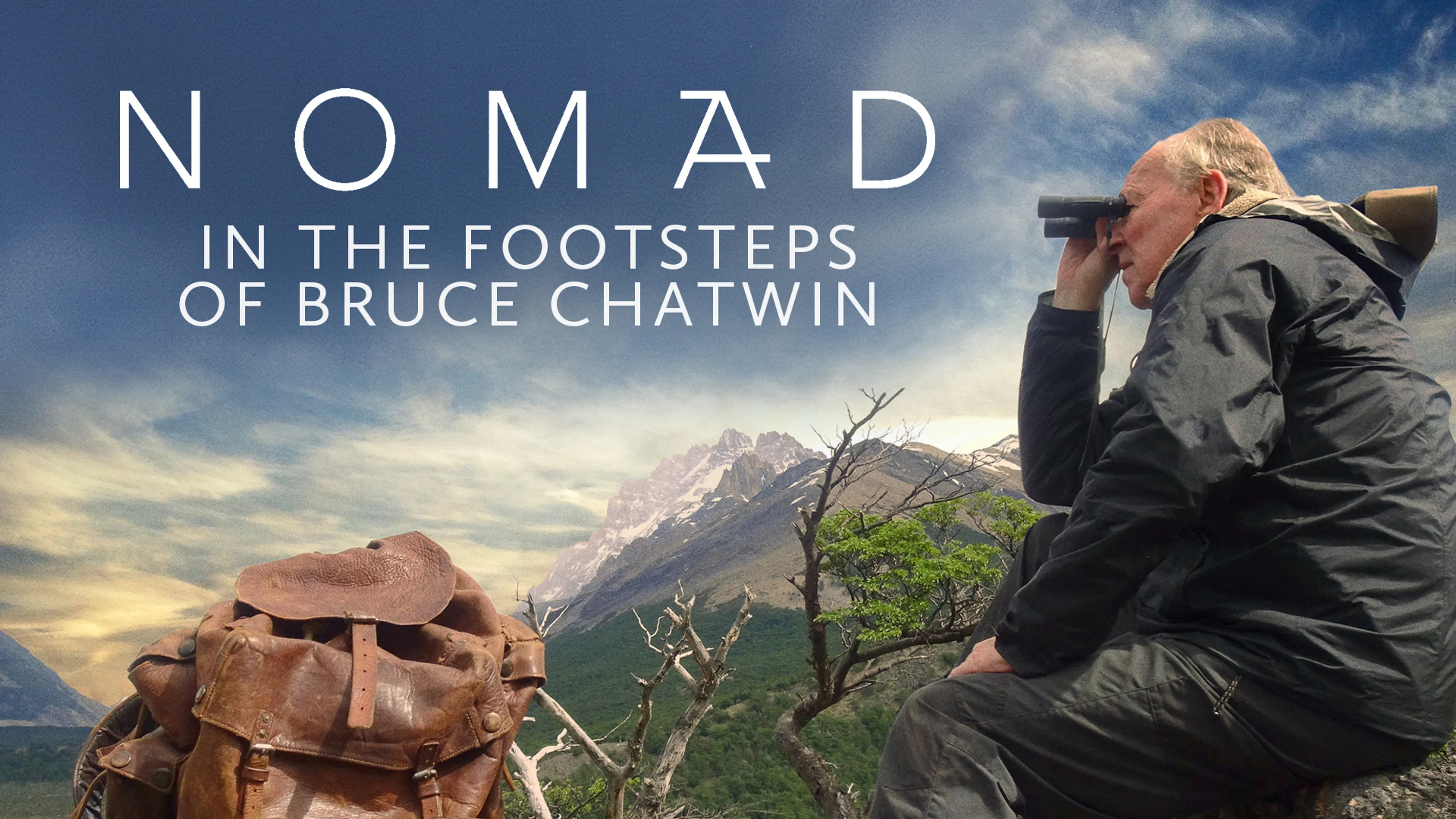 Nomad: In the Footsteps of Bruce Chatwin poster